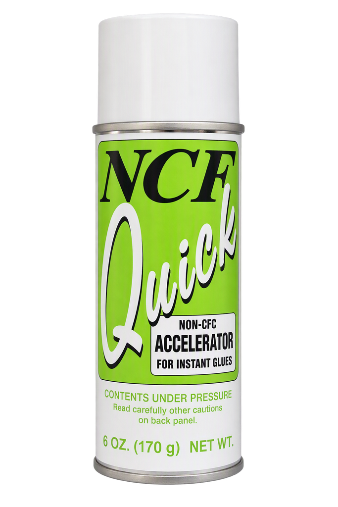 Satellite City NCF Quick Aerosol Spray Accelerator