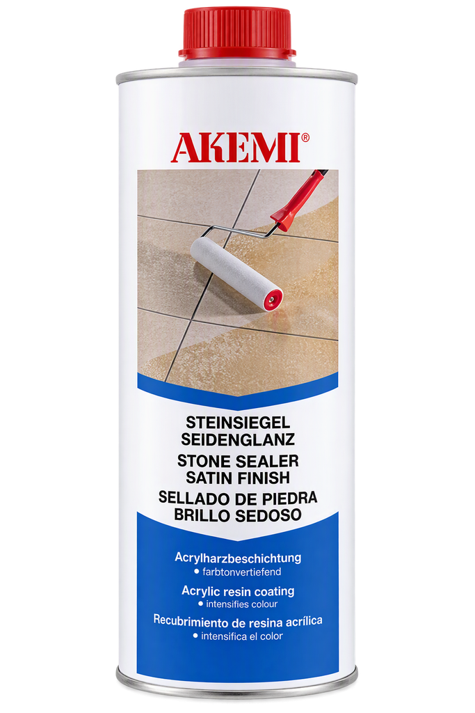 AKEMI Akemi Stone Sealer Satin Finish