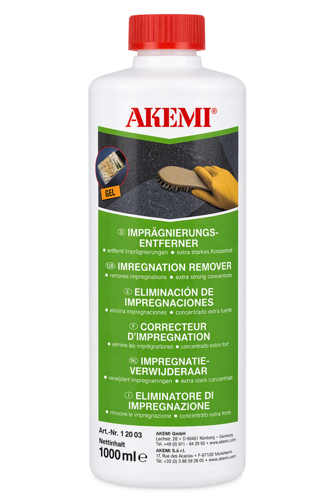 Akemi Impregnation Remover