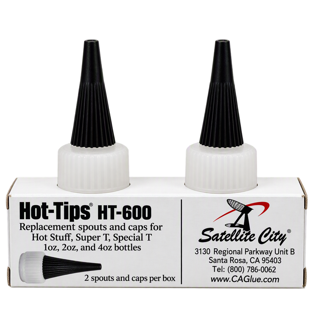 Satellite City HT-600 Hot Tip Replacement Spout & Cap