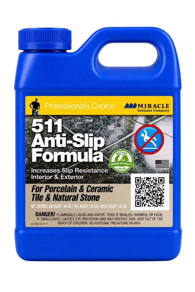 Miracle Sealants 511 Anti-Slip Formula