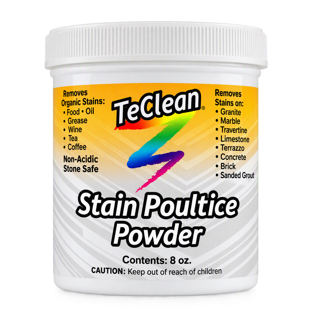 Tenax TeClean Poultice Powder
