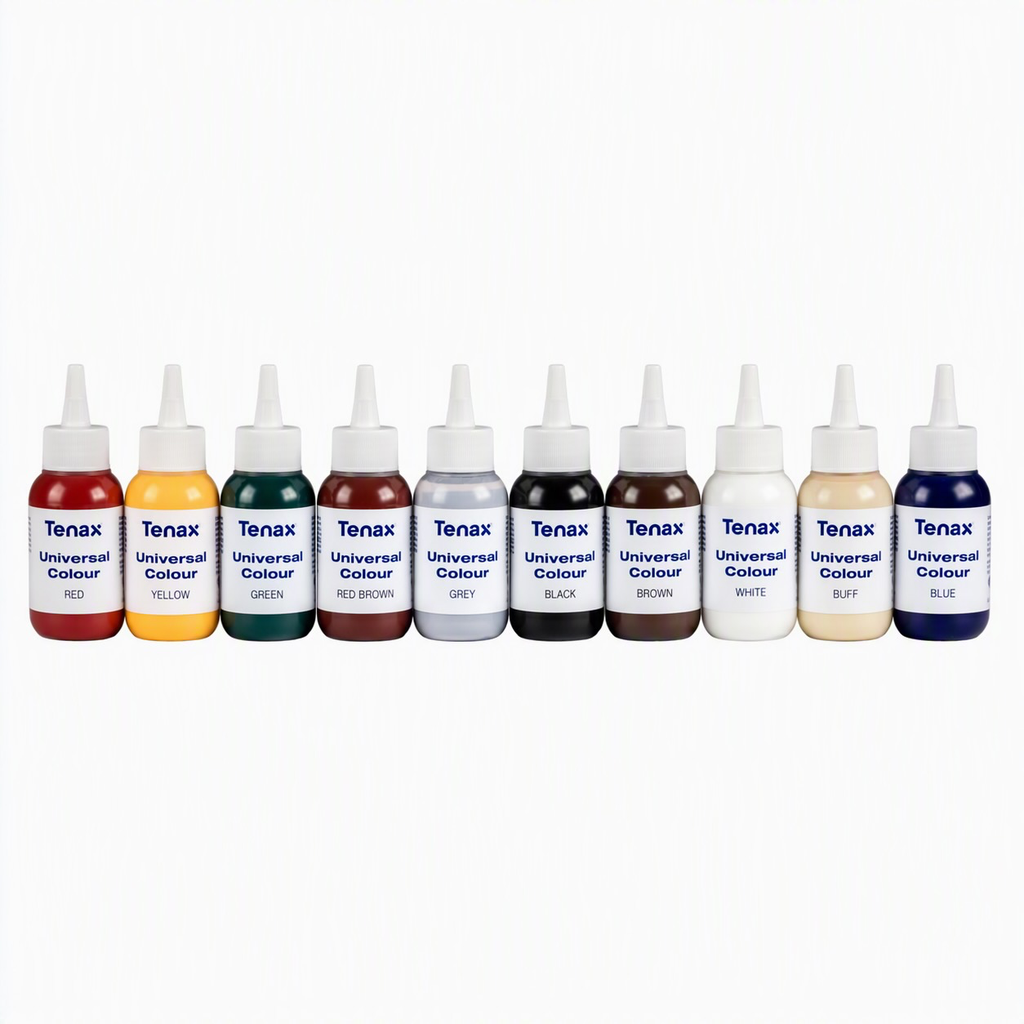 TENAX SET OF 10 UNIVERSAL COLOR KIT 
