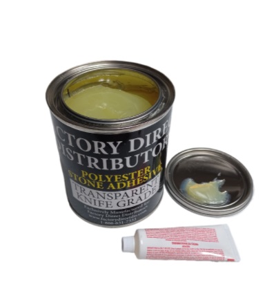 Solid 1 QUART Transparent