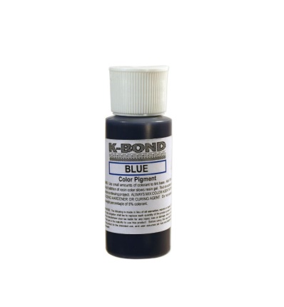 Color 2 Oz BLUE By Units