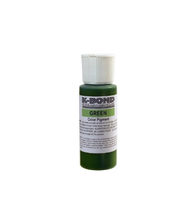 Color 2 Oz GREEN By Units