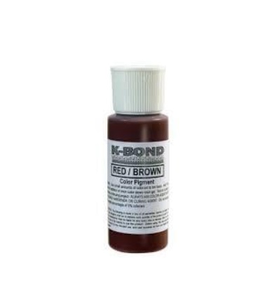 Color 2 Oz REDBR0WN By Units