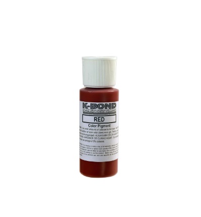 Color 2 Oz RED By Units