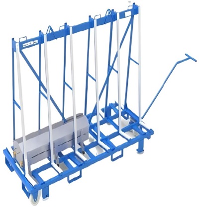 Transport Frame Mod TF-2440 PC AARDWOLF