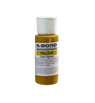 Color 2 Oz YELLOW By Units