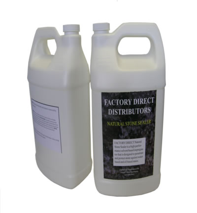 Sealer 1 GALLON Natural Stone