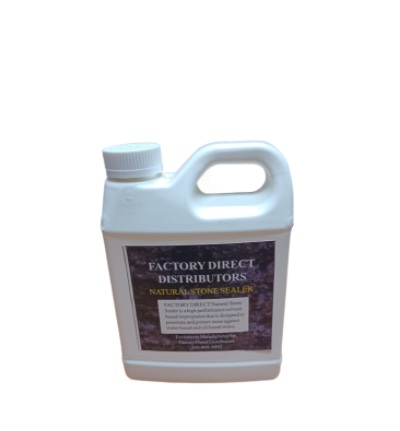 Sealer 1 QUART Natural Stone