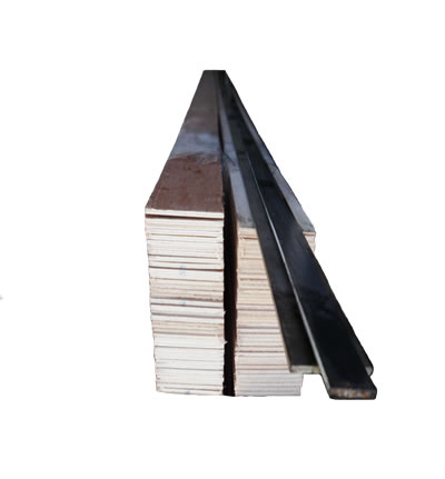 Steel Rod 3/4"x1/8"x  (10')