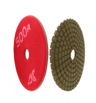 Alpha Ceramica Resin 3" #500