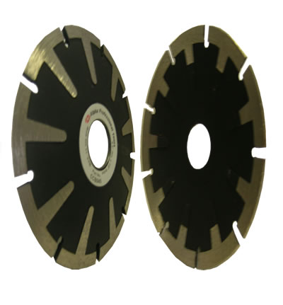 CONTOUR Blade (4-1/2") GRANITE\ES  ALPHA