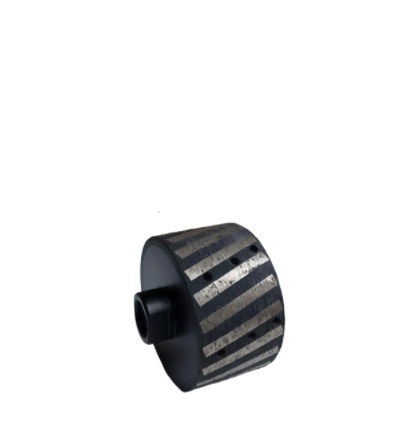 Twist drum 3"x1.5/8 Resin CYCLONE Zero Tolerance