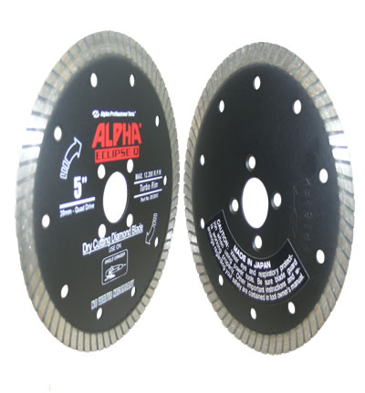 BLADE Eclipse 5” Q Blade ALPHA