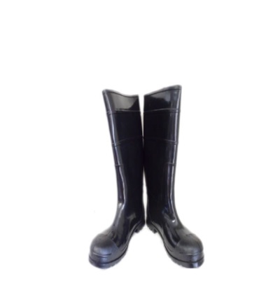 Boot PLAIN #13 Black