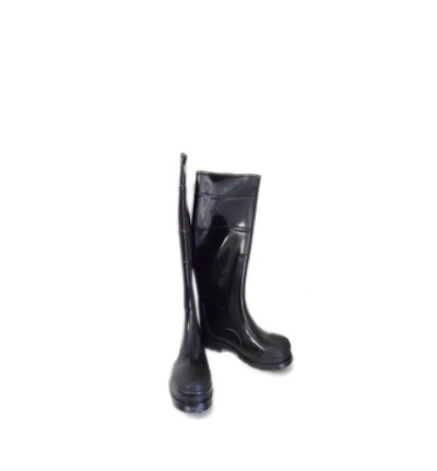 Boot PLAIN #11 Black