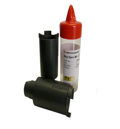 Core Bit  (2" DRY) ALPHA