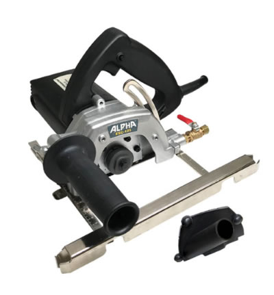 Stone Cutter 5" ESC-125 110V ALPHA