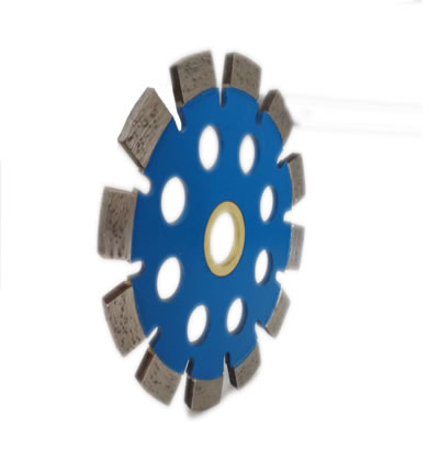 Rodding Blade 4"  Tuck Point Split