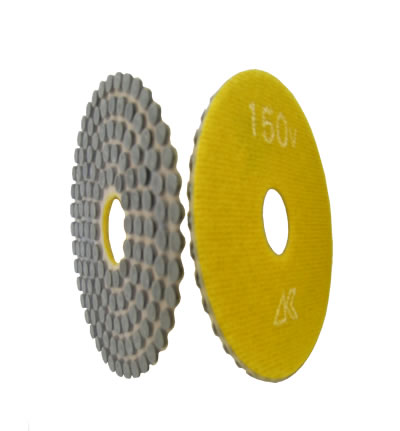 Alpha Ceramica Vitrified 4" #150
