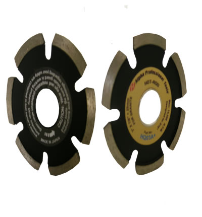 Hot-Rod Blade for Quartz 3" 3/16" ALPHA