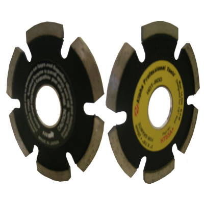 Hot-Rod Blade for Granite 3" 1/8" ALPHA