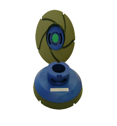 Alpha Twistouch Turbo 3" #2000
