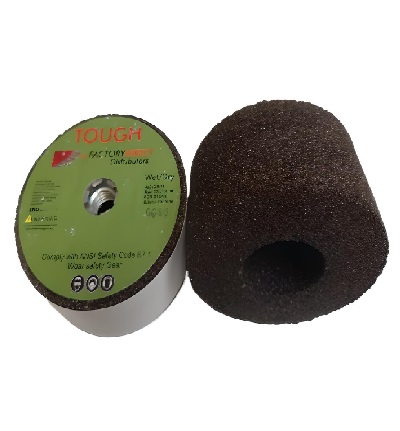 Stone Hybrid 4"/36 Abrasive 4"x2"x5/8-11