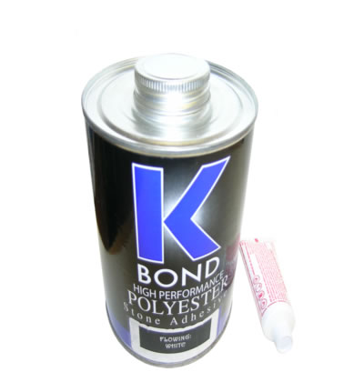 WHITE Flowing 1 QUART  K-BOND