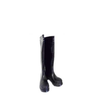 Boot STEEL TOE #7 Black