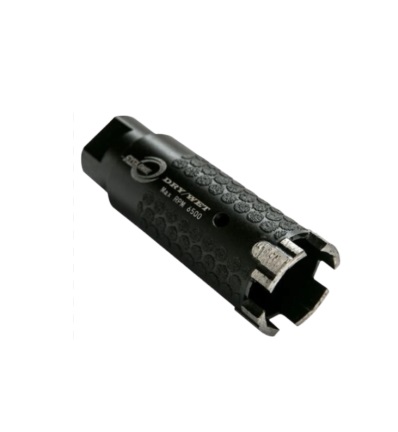 Core bit 1.1/4" TURBO Dry/Wet CYCLONE rpm:6500