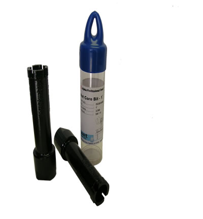 Alpha (1" WET) core bit