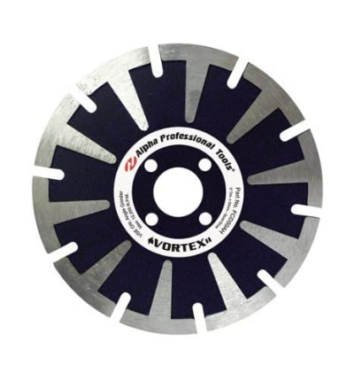 Alpha Granite Vortex Blade 5"