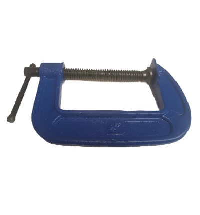 C-Clamps 4" By Units