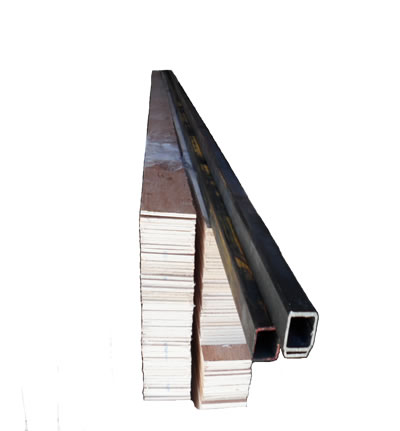 Steel Rod 3/4"x3/4"x  (12')