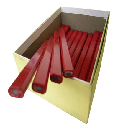 Pencil BLACK Carpenter By Unit