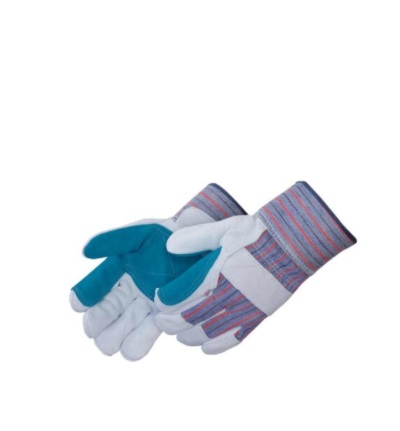 Gloves SPLIT LEATHER Double Palm