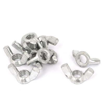 WING NUT 10-24 Box(100pcs)