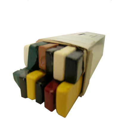 Burn in Sticks KIT Box (12pcs)