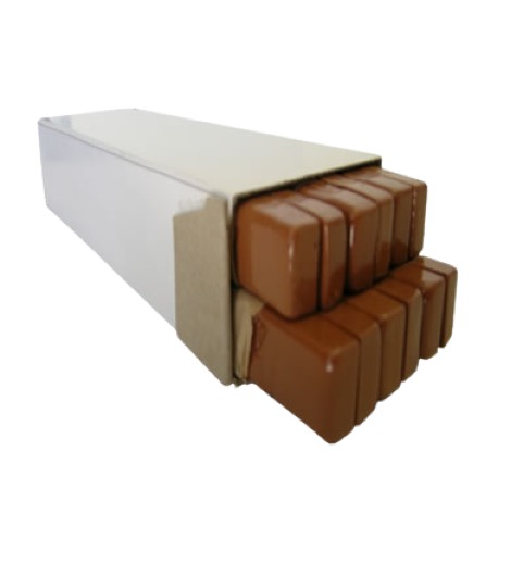 Burn in Sticks CEDAR TAN Box (12pcs)