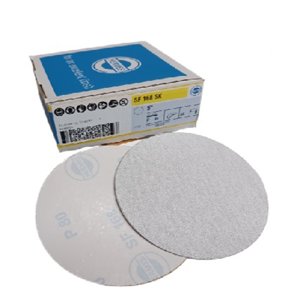 Hermes 5"/80 Box(50pcs) Sandpaper