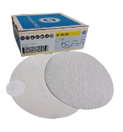 Hermes 5"/400 Box(100pcs) Sandpaper