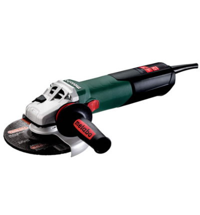 Metabo 6” ANGLE GRINDER 2000-7600 rpm Var. Speed