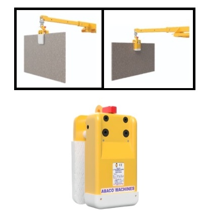 LIFTER Little Giant 75 WHITE Automatic  ABACO