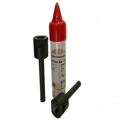 Alpha (1/2" DRY) core bit