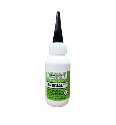 Sat. Special T  2oz GREEN Thick CA Glue