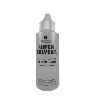 Sat. Super Solvent 2oz Deborder